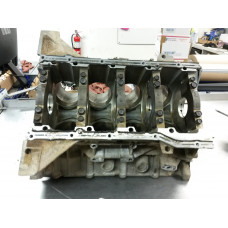 #BLX41 Engine Cylinder Block From 2008 Nissan Titan  5.6